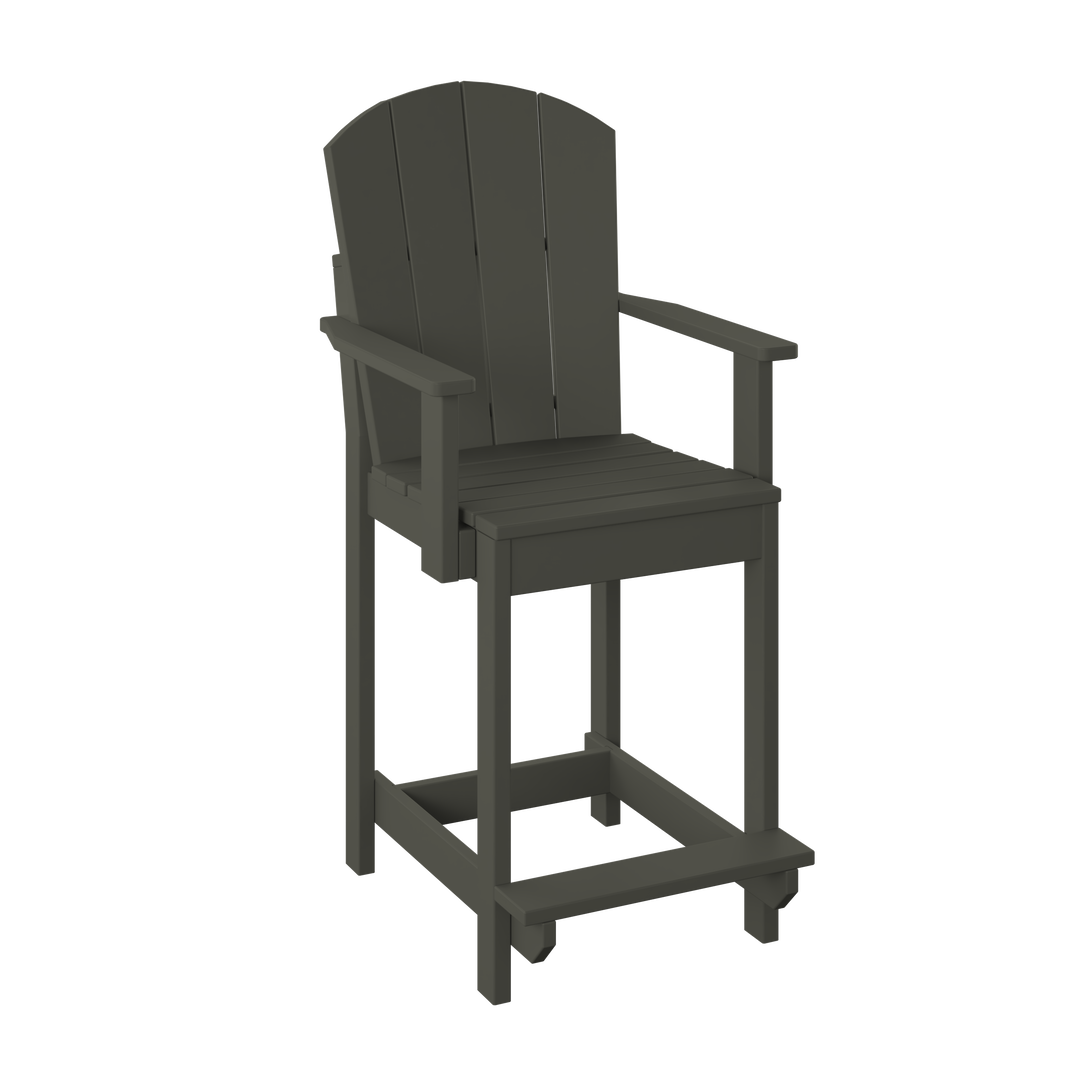 P8-C Fanback Dining Chair