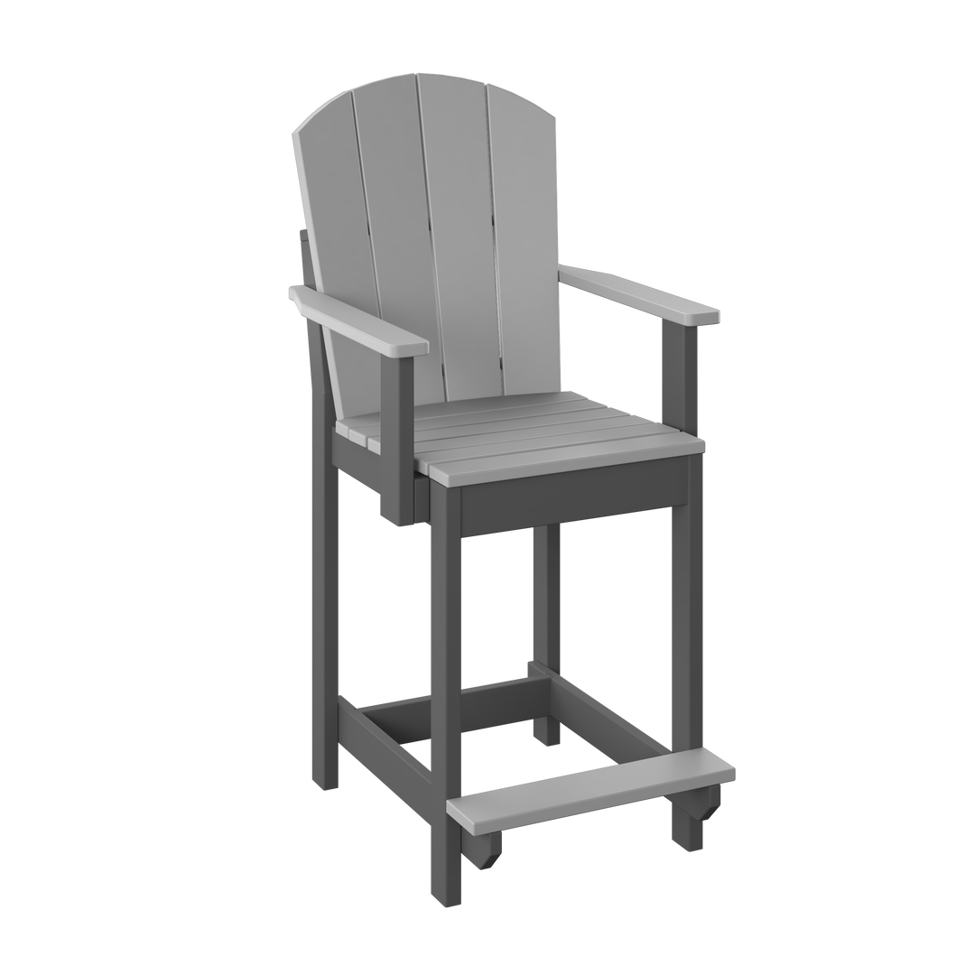 P8-C Fanback Dining Chair