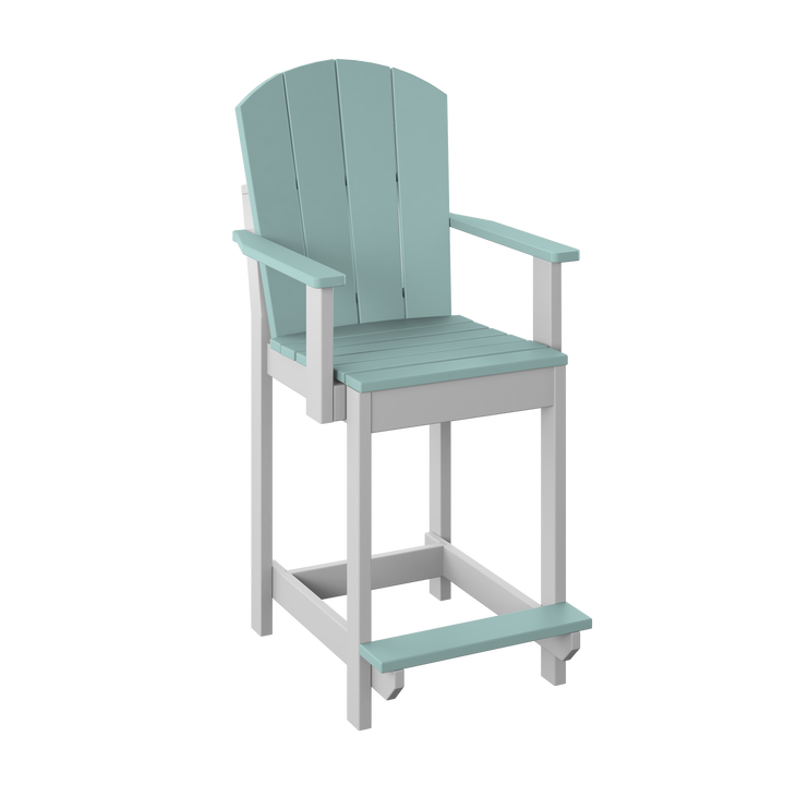 P8-C Fanback Dining Chair