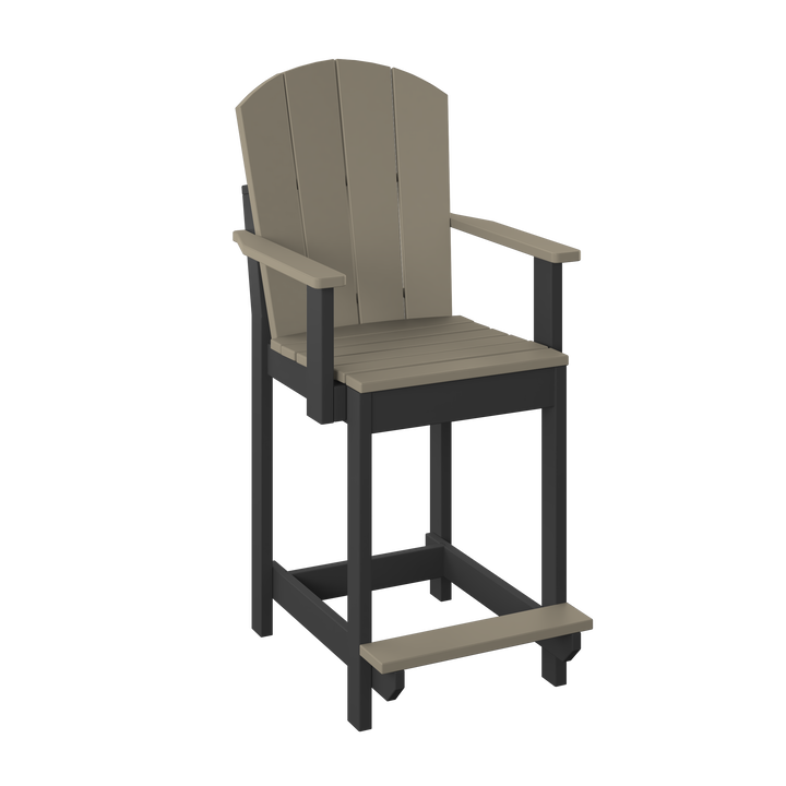 P8-C Fanback Dining Chair
