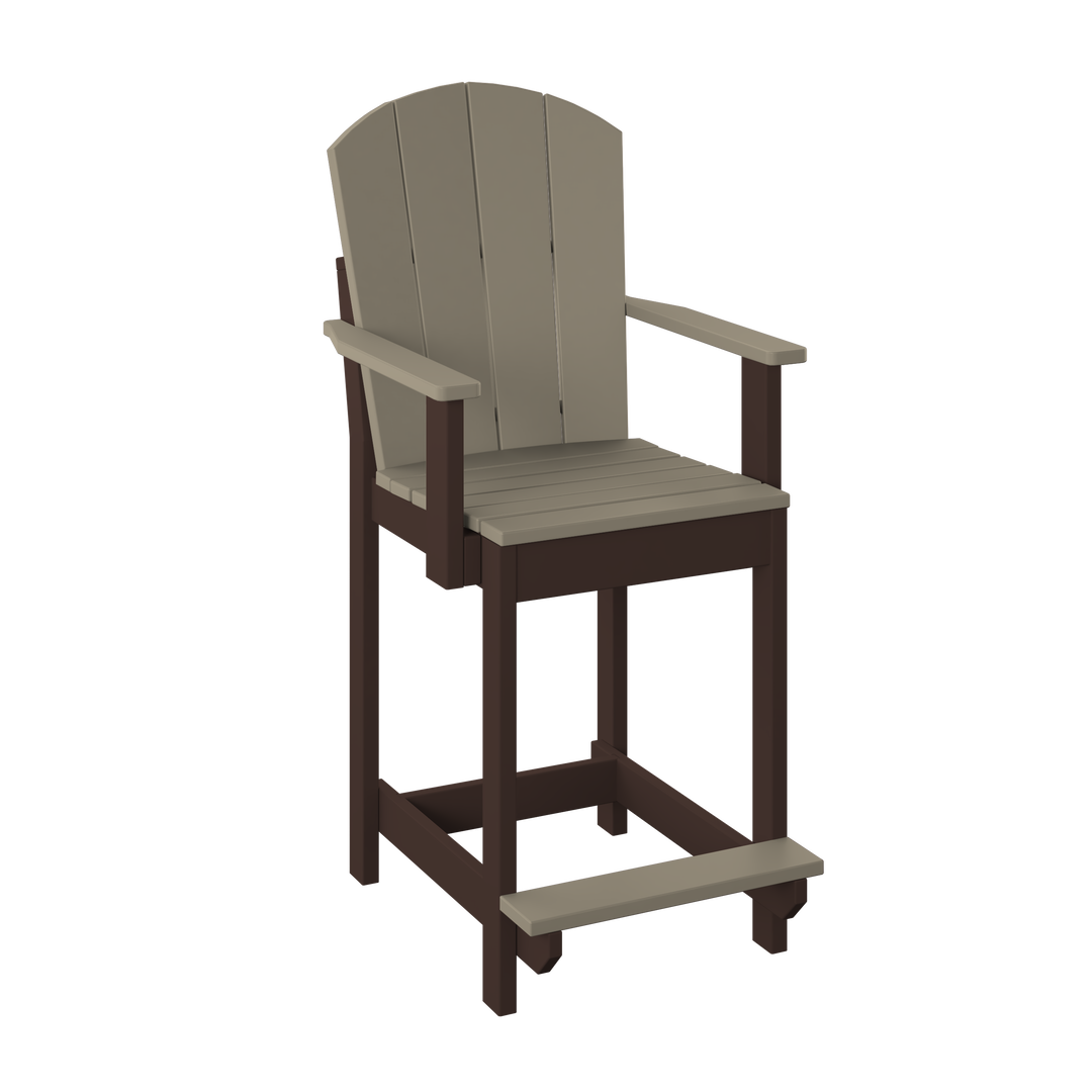 P8-C Fanback Dining Chair