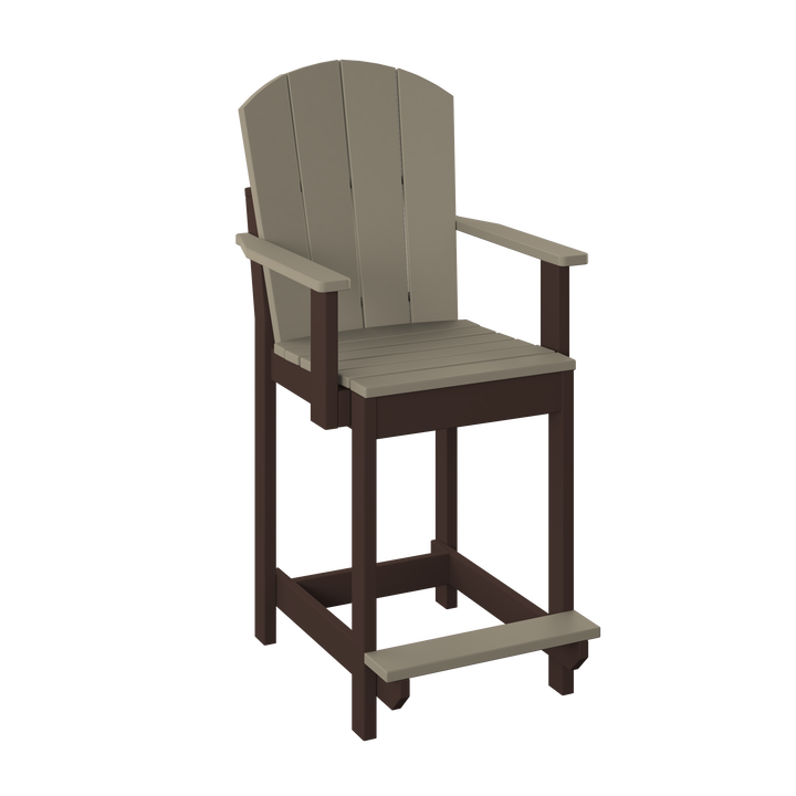 P8-C Fanback Dining Chair