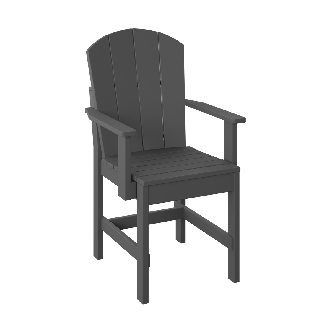 P8-R Fanback Dining Chair