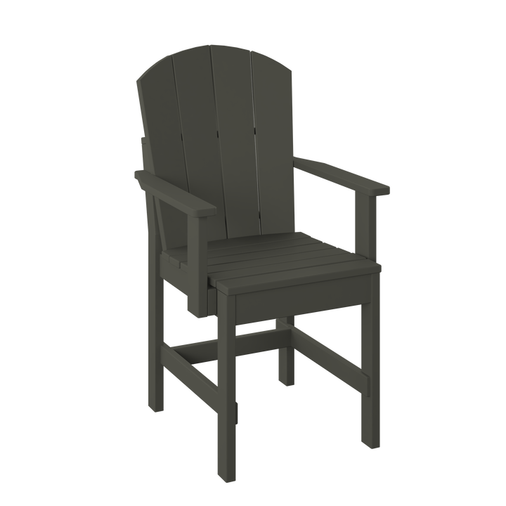P8-R Fanback Dining Chair