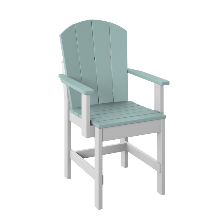 P8-R Fanback Dining Chair