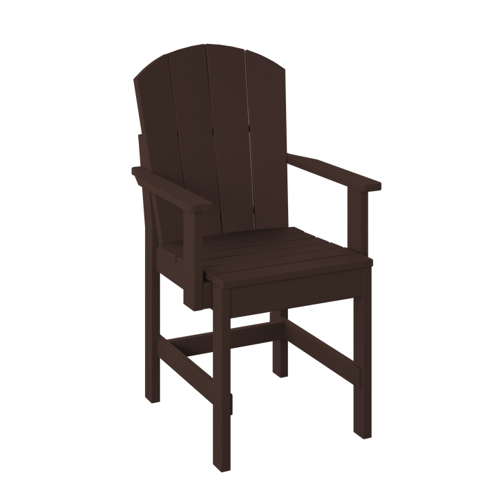 P8-R Fanback Dining Chair
