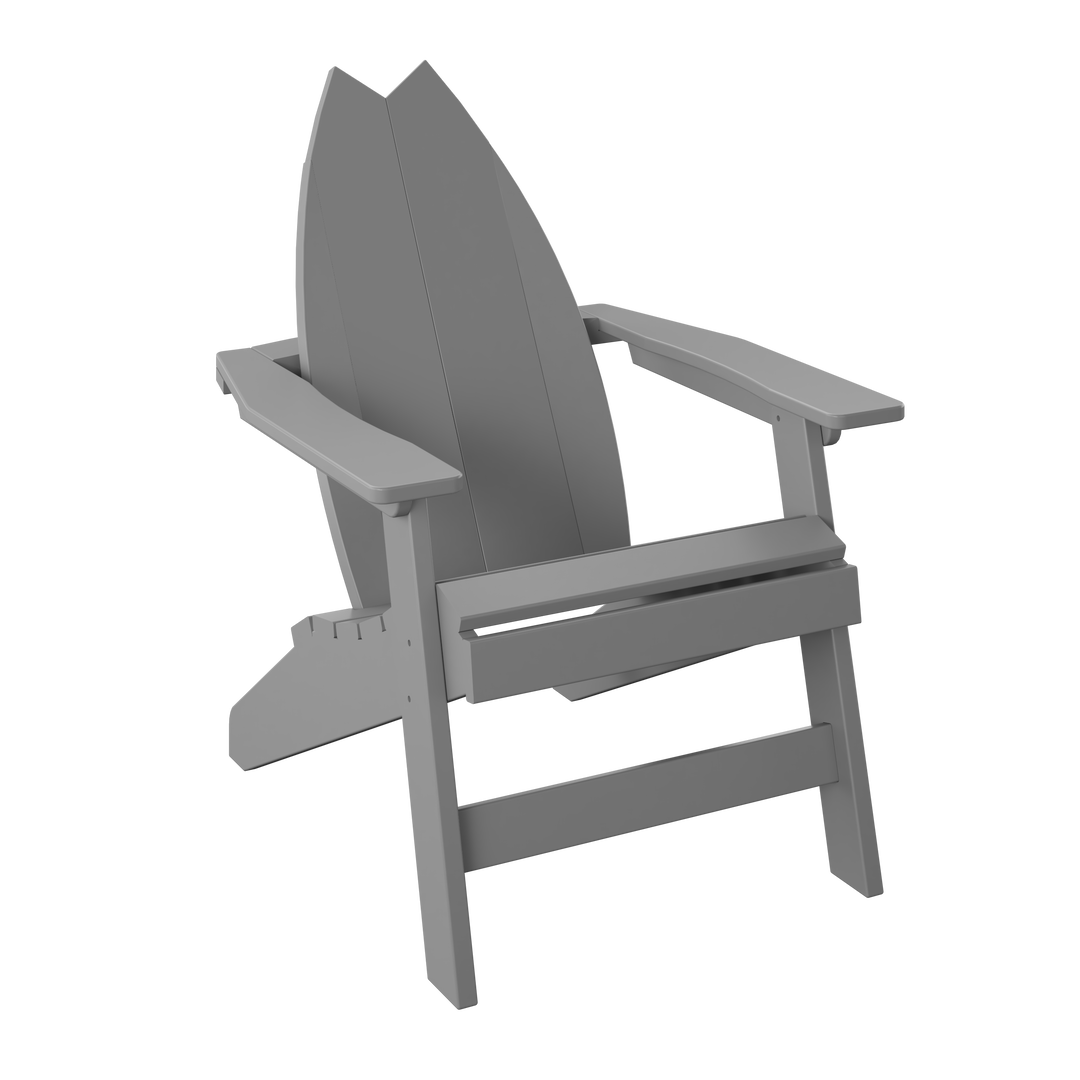 P80 Adirondack SURF - Tail