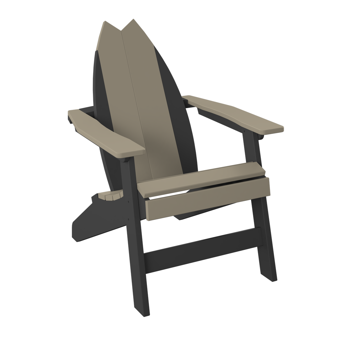 P80 Adirondack SURF - Tail