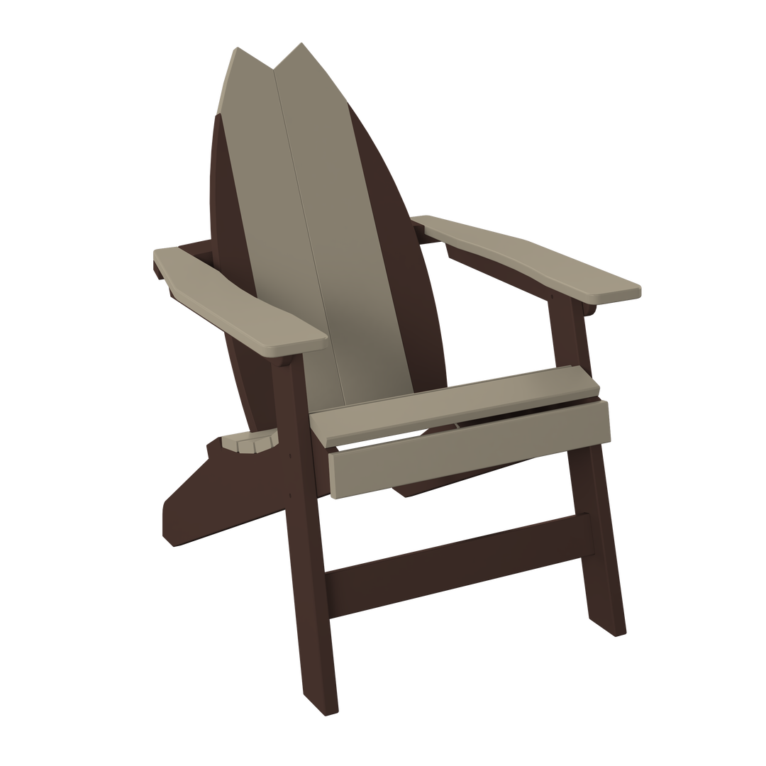 P80 Adirondack SURF - Tail