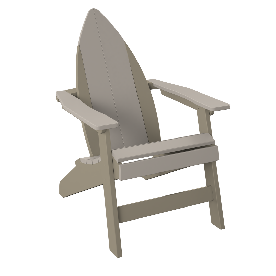 P81 Adirondack SURF - Nose