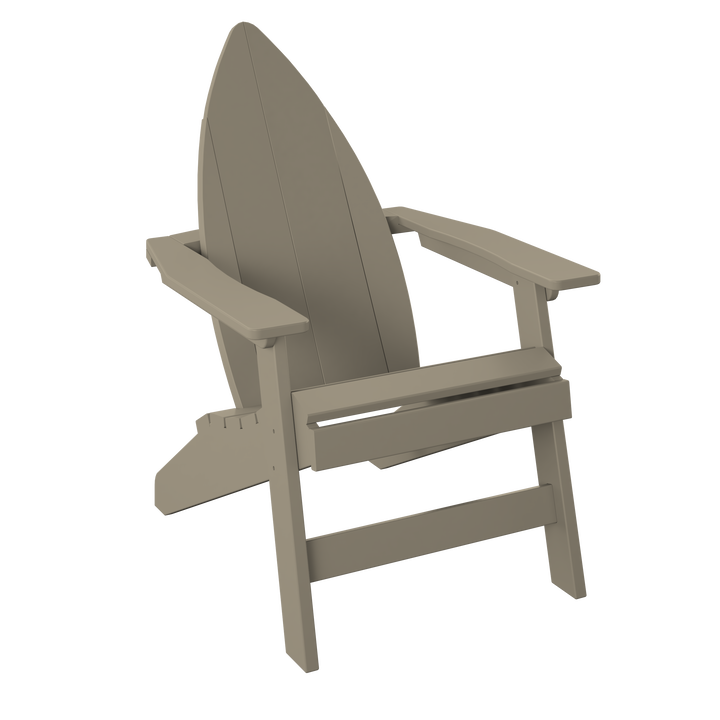 P81 Adirondack SURF - Nose