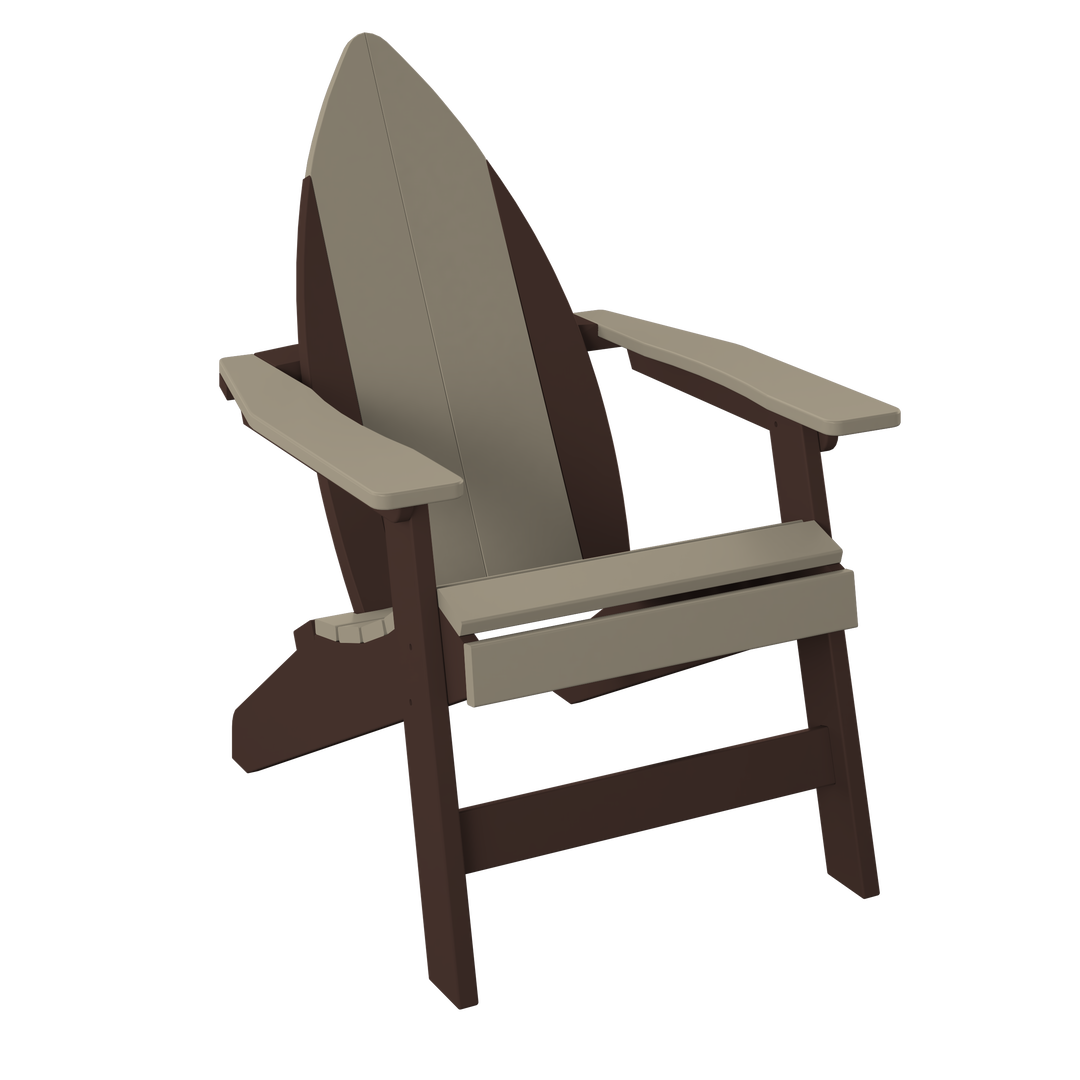 P81 Adirondack SURF - Nose