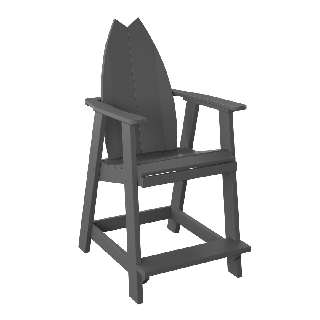 P82 Surf Balcony Chair - Tail