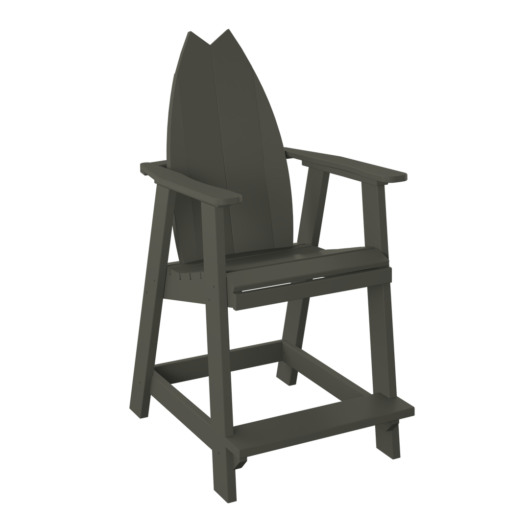 P82 Surf Balcony Chair - Tail