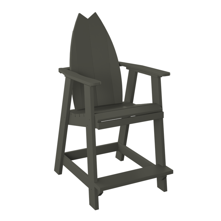 P82 Surf Balcony Chair - Tail
