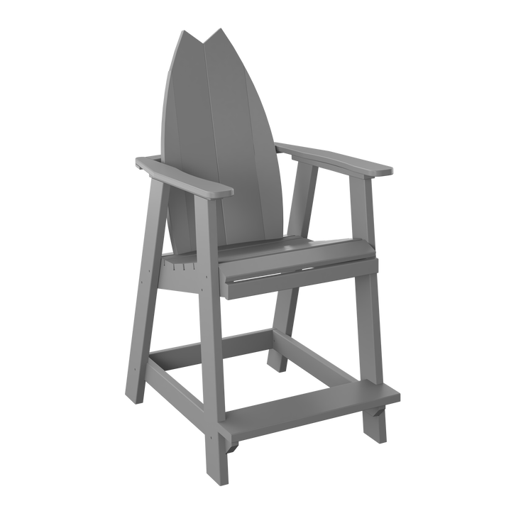 P82 Surf Balcony Chair - Tail