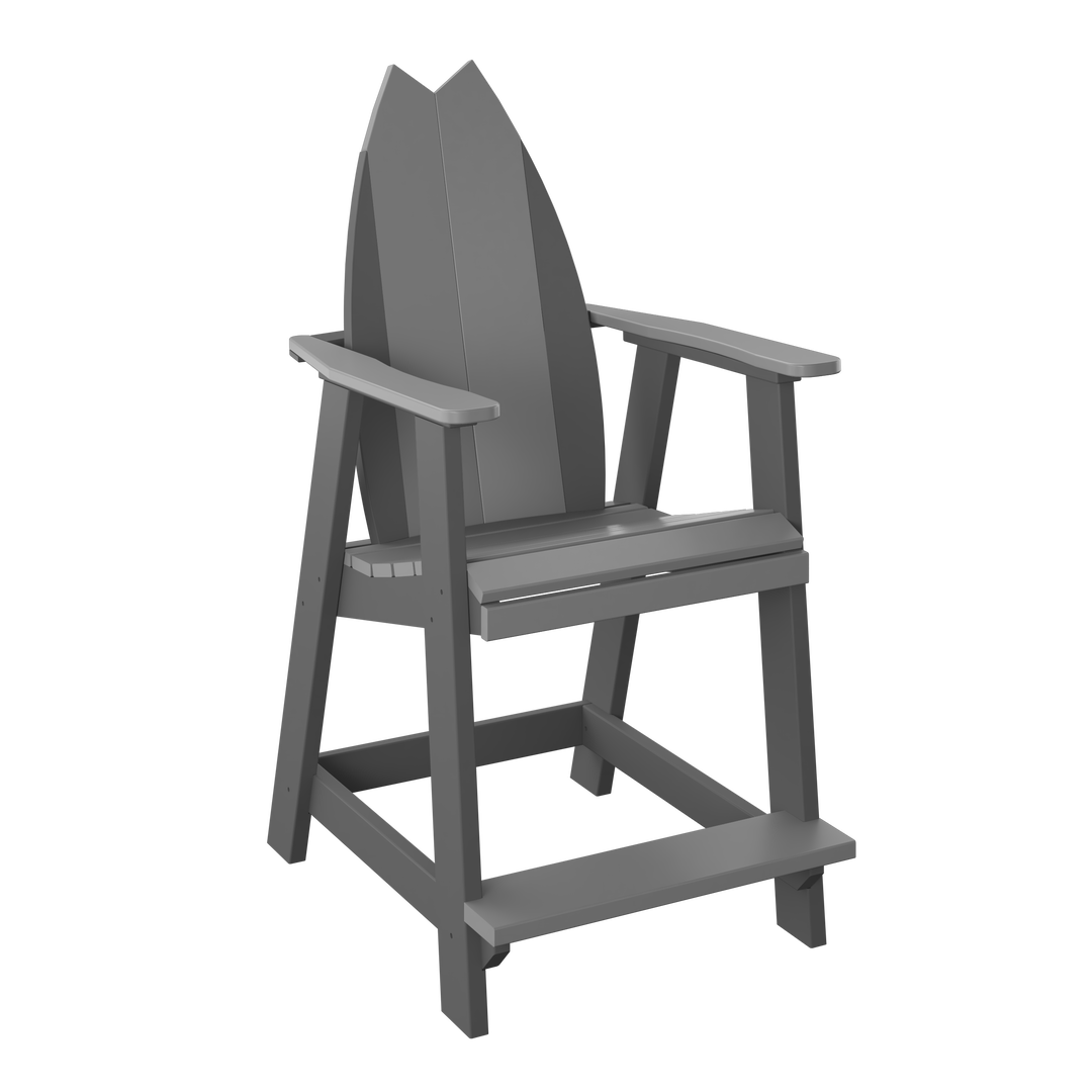 P82 Surf Balcony Chair - Tail