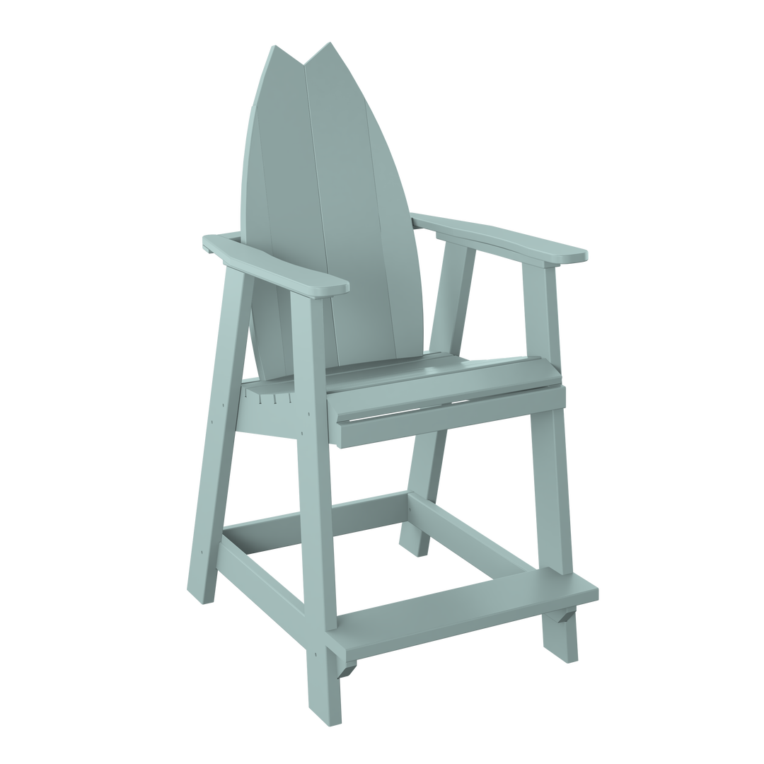 P82 Surf Balcony Chair - Tail