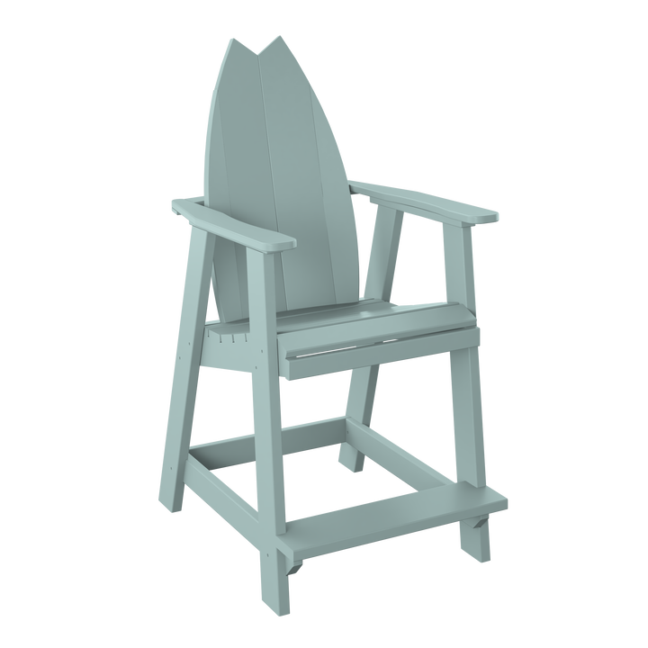 P82 Surf Balcony Chair - Tail