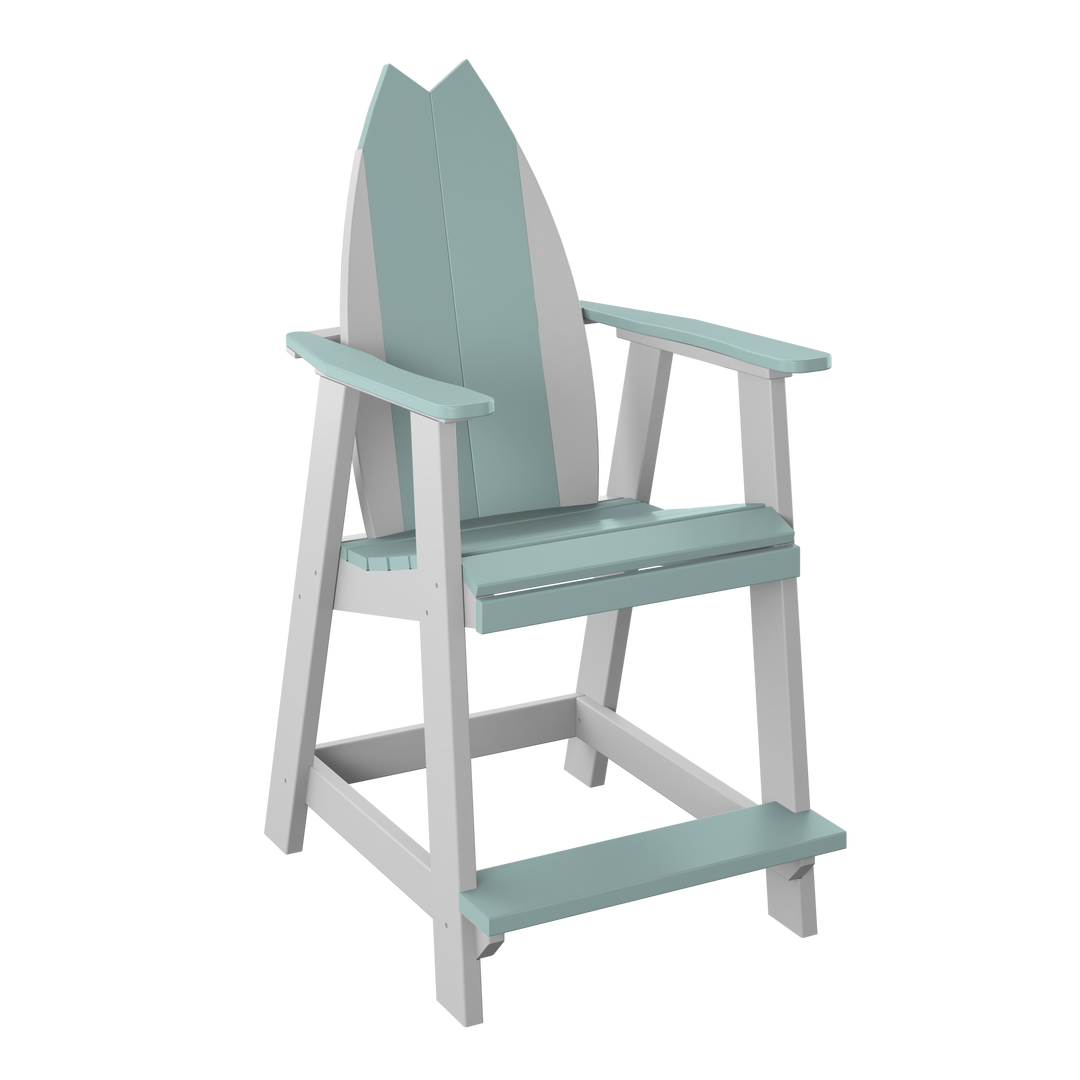 P82 Surf Balcony Chair - Tail