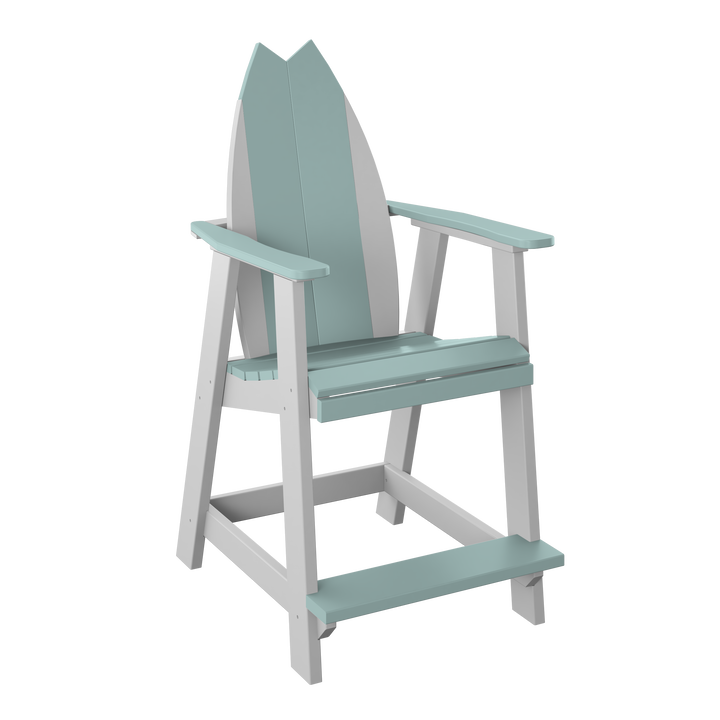 P82 Surf Balcony Chair - Tail