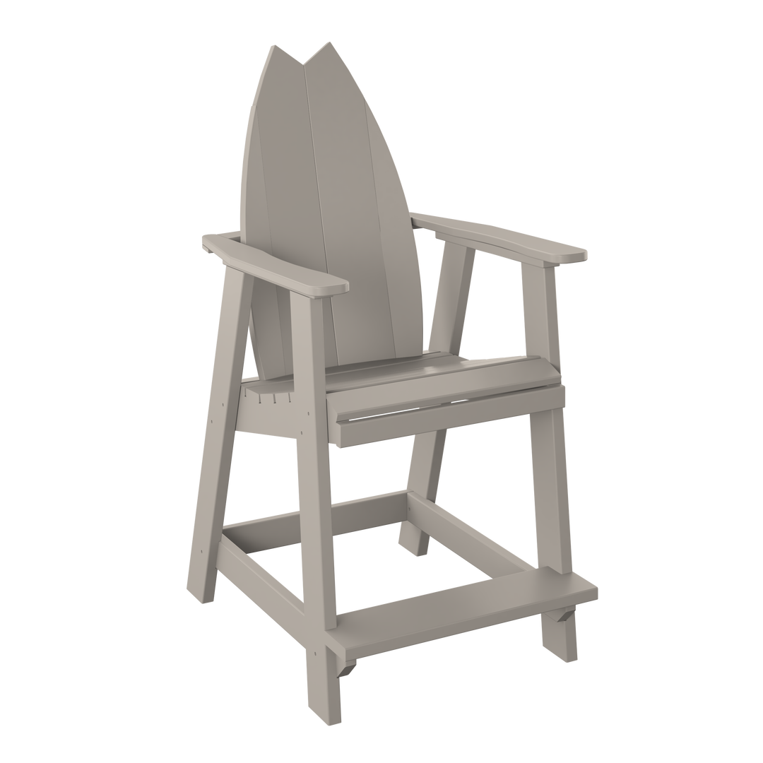 P82 Surf Balcony Chair - Tail