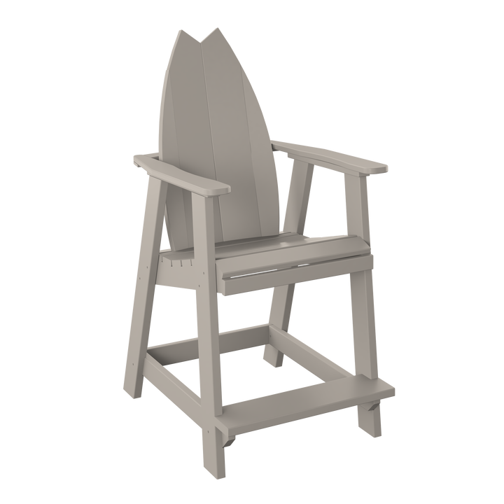 P82 Surf Balcony Chair - Tail