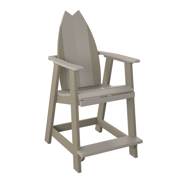 P82 Surf Balcony Chair - Tail