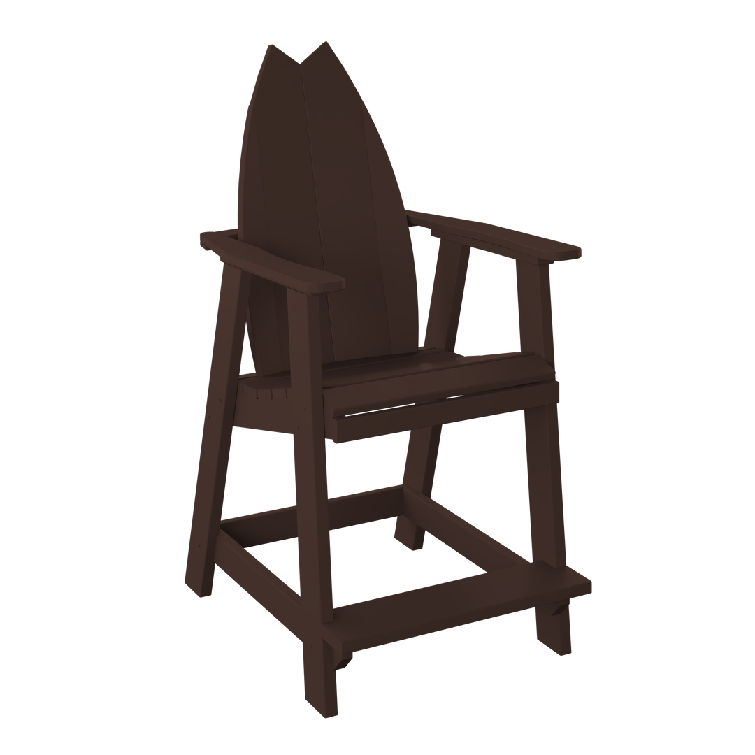 P82 Surf Balcony Chair - Tail