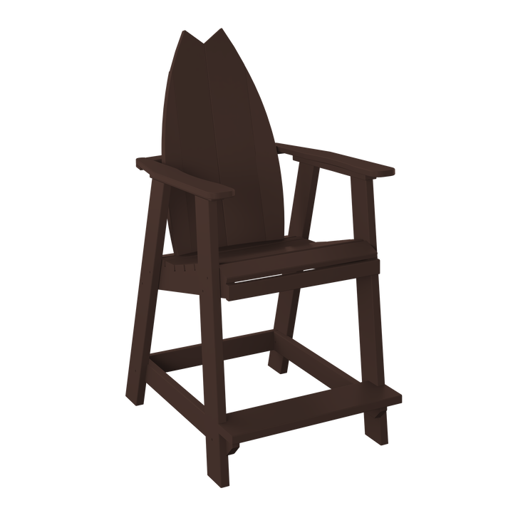 P82 Surf Balcony Chair - Tail