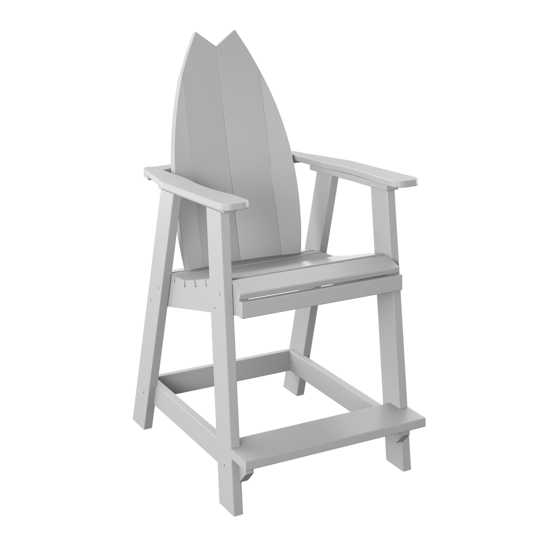 P82 Surf Balcony Chair - Tail