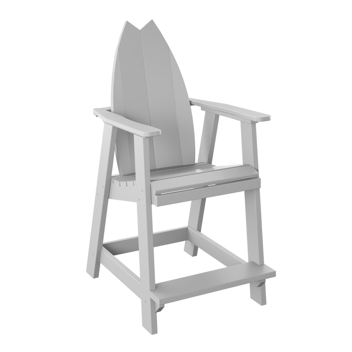 P82 Surf Balcony Chair - Tail