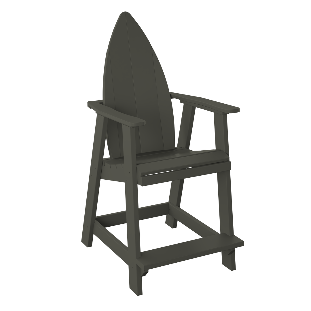 P83 Surf Balcony Chair - Nose