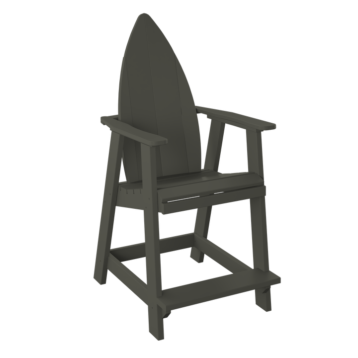 P83 Surf Balcony Chair - Nose