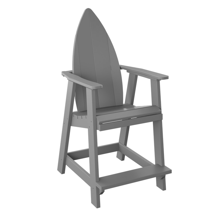 P83 Surf Balcony Chair - Nose