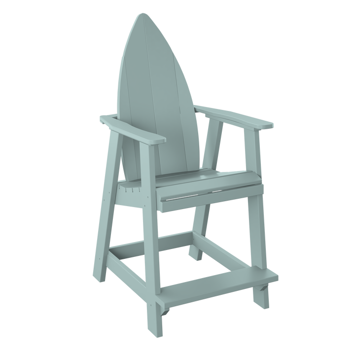 P83 Surf Balcony Chair - Nose