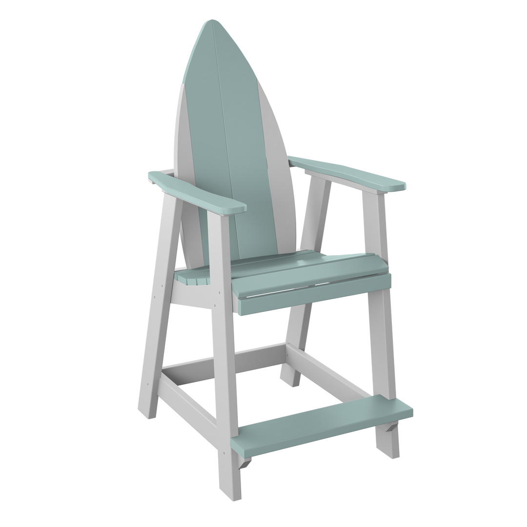 P83 Surf Balcony Chair - Nose