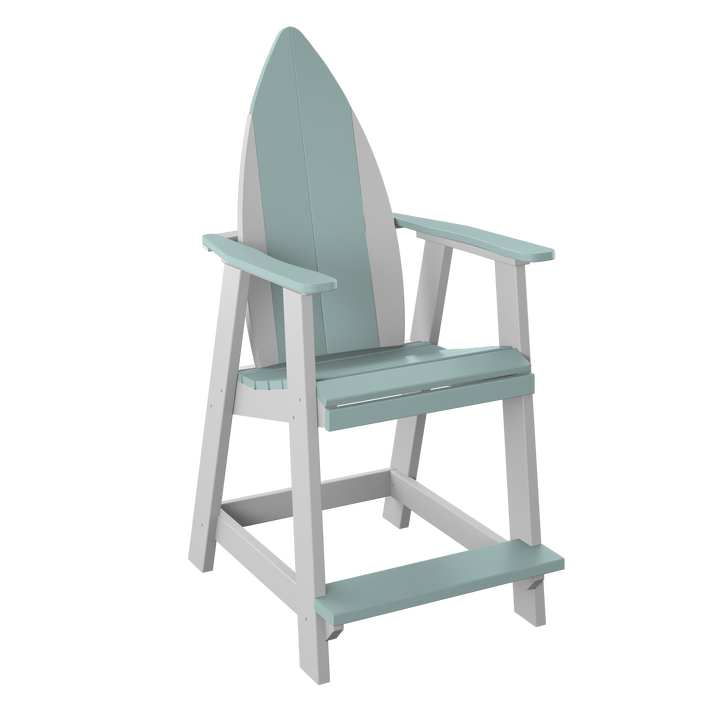 P83 Surf Balcony Chair - Nose