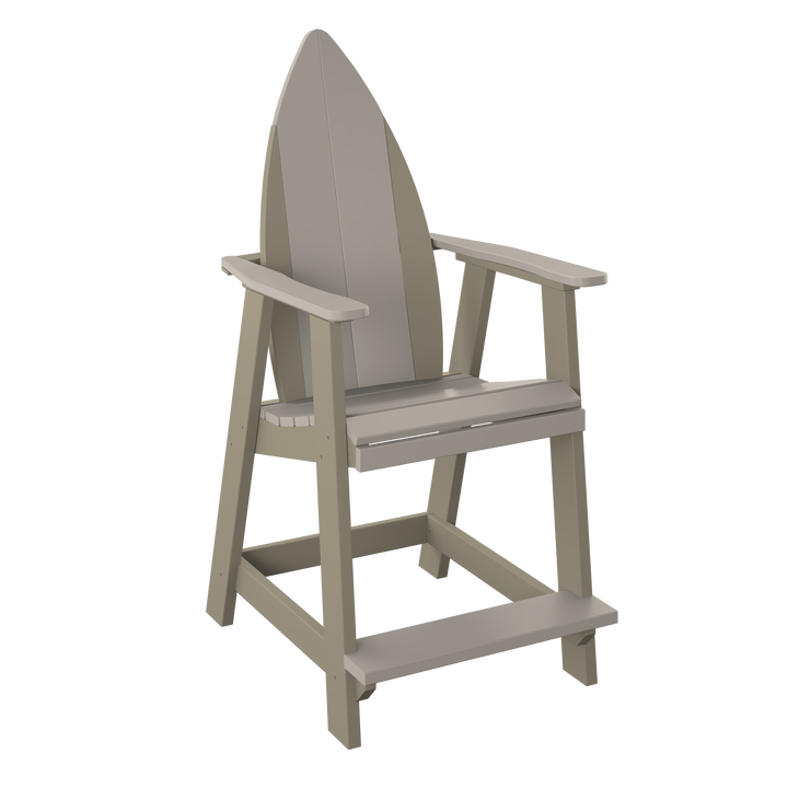 P83 Surf Balcony Chair - Nose