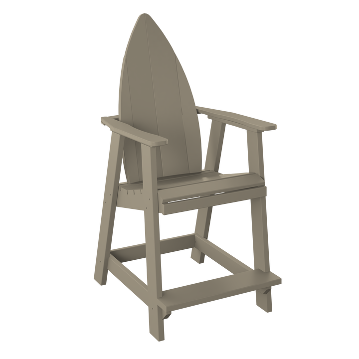 P83 Surf Balcony Chair - Nose