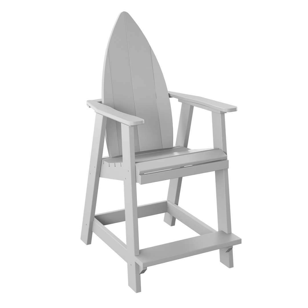 P83 Surf Balcony Chair - Nose