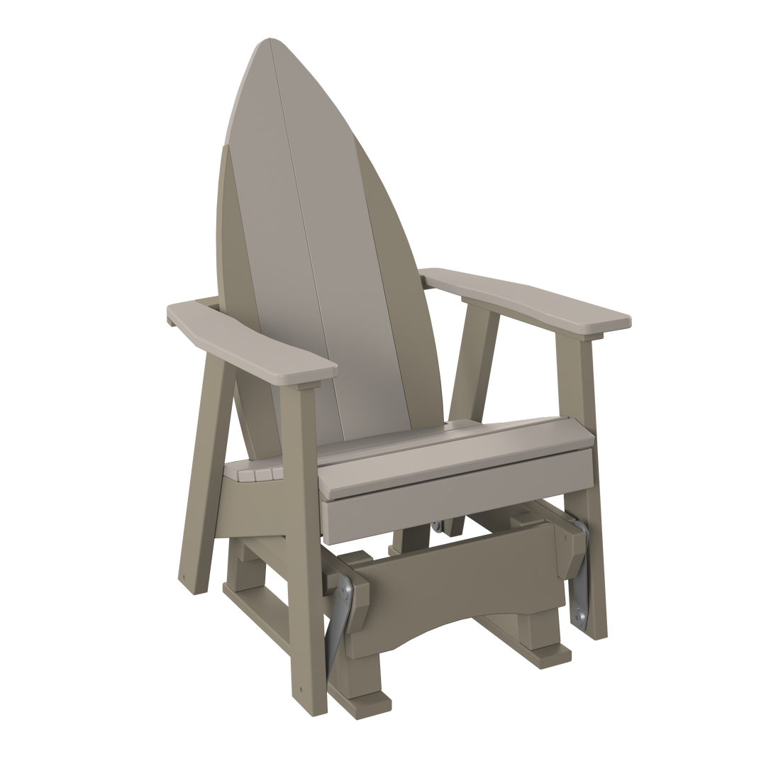 P85 Surf Glider 2' - Nose