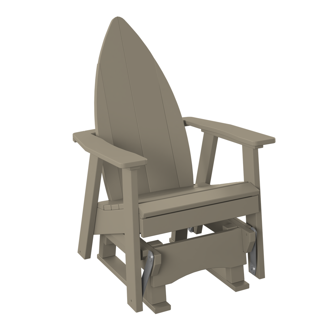 P85 Surf Glider 2' - Nose