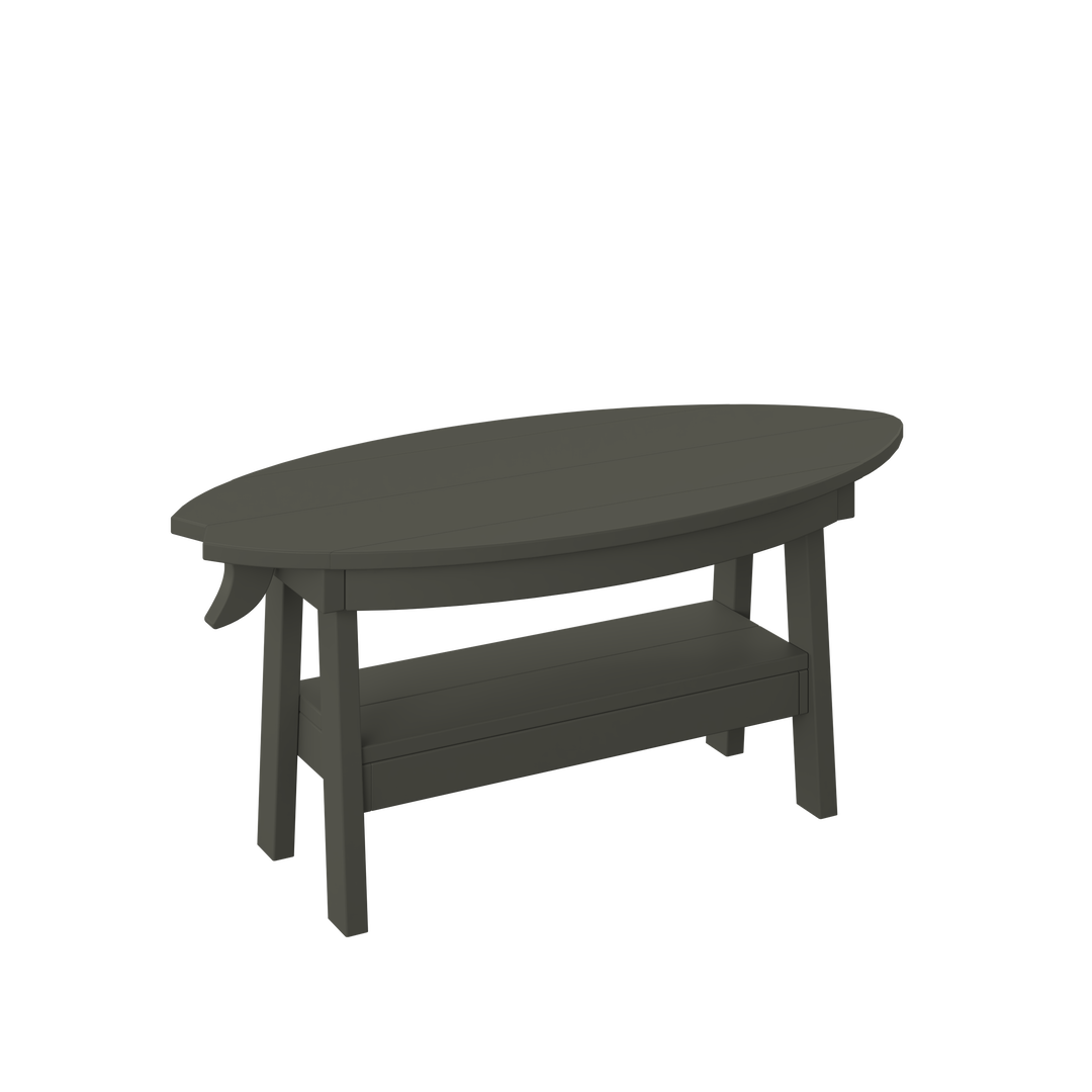 P86 Surf Coffee Table