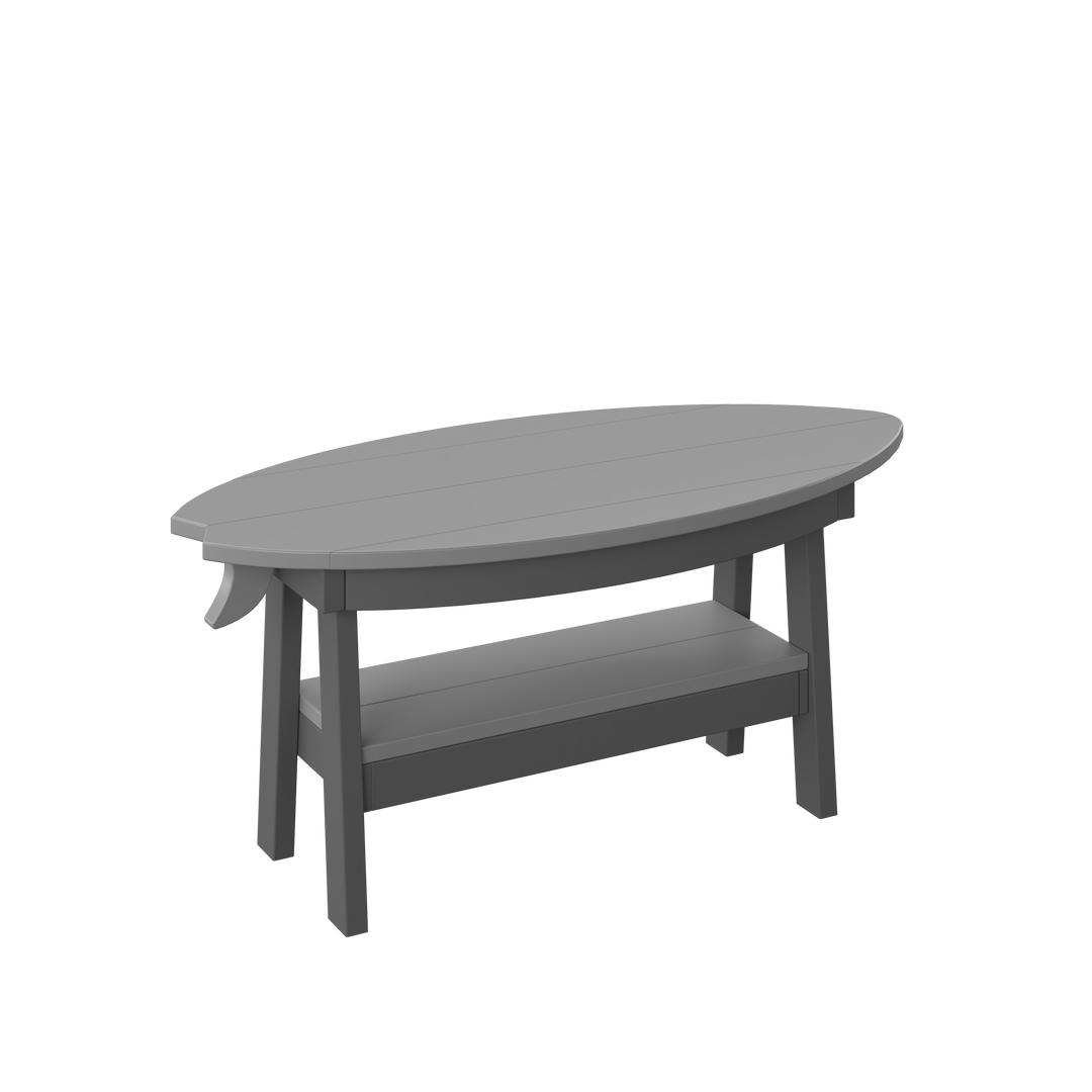 P86 Surf Coffee Table