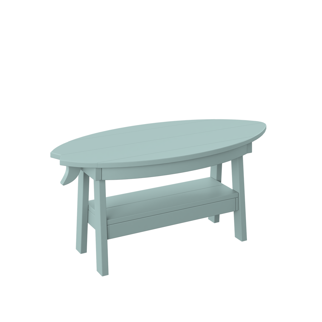 P86 Surf Coffee Table