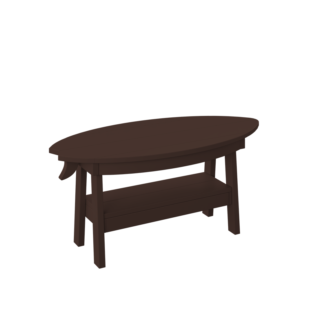 P86 Surf Coffee Table