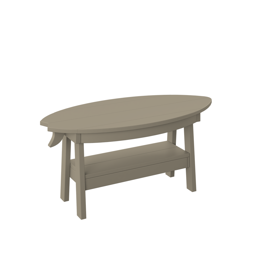 P86 Surf Coffee Table
