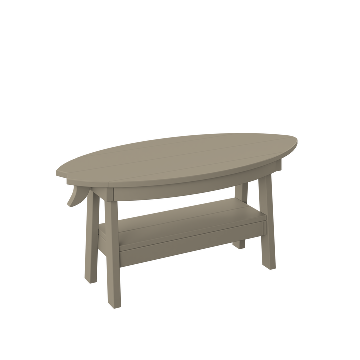 P86 Surf Coffee Table