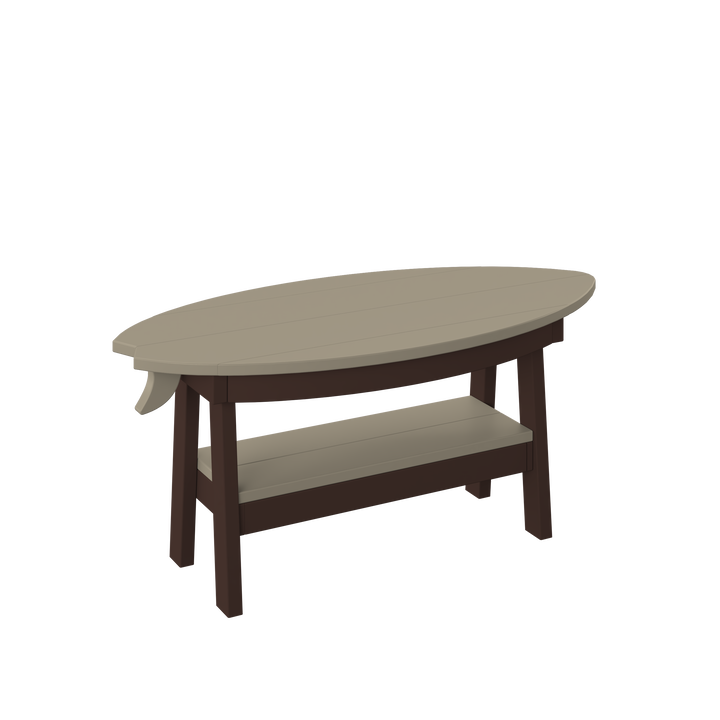 P86 Surf Coffee Table